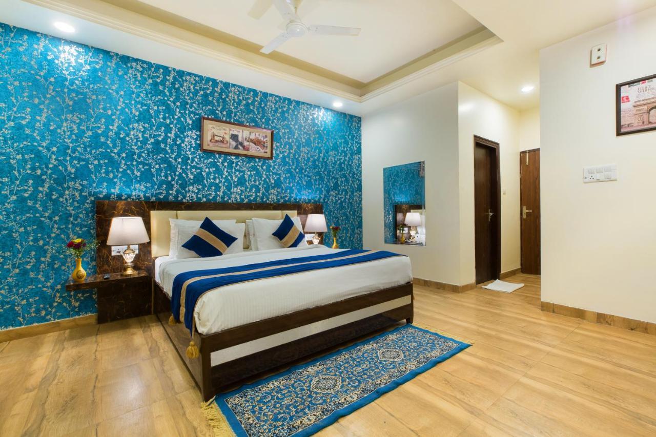 Opo The Alpino 4* New Delhi